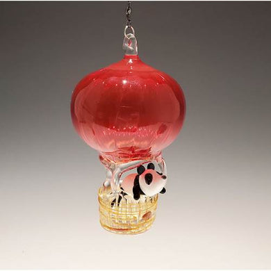 Orn, Panda Ballon Animal