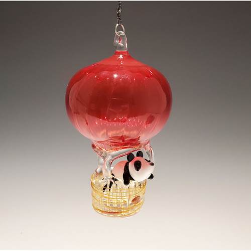 Orn, Panda Ballon Animal