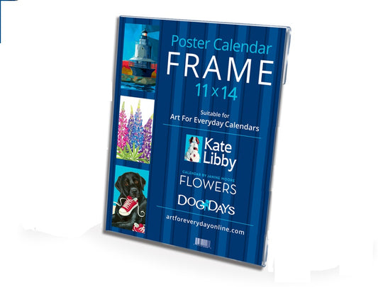 11X14 Acrylic Wall Frame