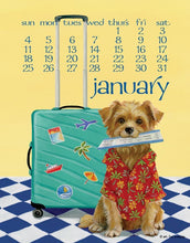 Load image into Gallery viewer, 2026 Dog Days Calendar 5X7&quot;
