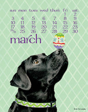 Load image into Gallery viewer, 2024 Dog Days Spiral 5X7 Inch Calendar