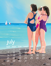 Load image into Gallery viewer, 2024 Kate Libby Calendar 11X14