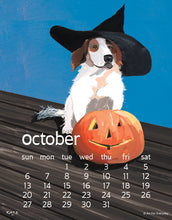 Load image into Gallery viewer, 2024 Kate Libby Calendar 11X14