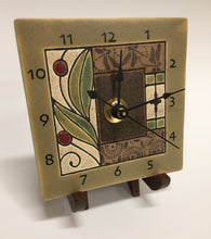 Load image into Gallery viewer, Ceramic Clock