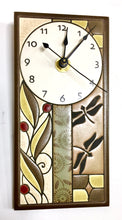 Load image into Gallery viewer, Summer Tapastry Tall Clock