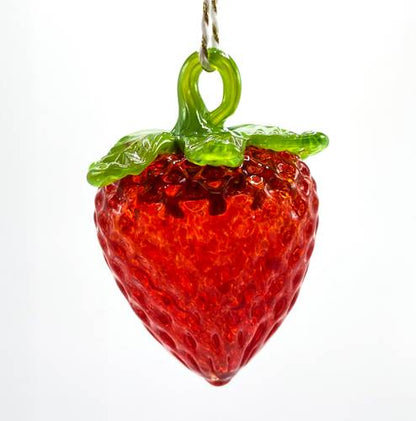 Strawberry Ornament