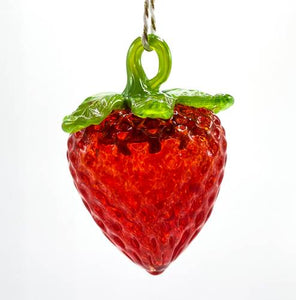 Strawberry Ornament