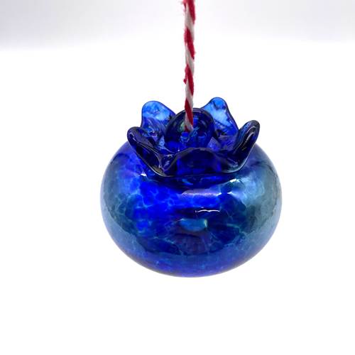 Blueberry Ornament