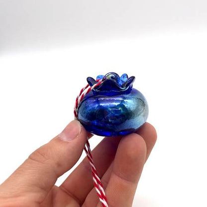 Blueberry Ornament