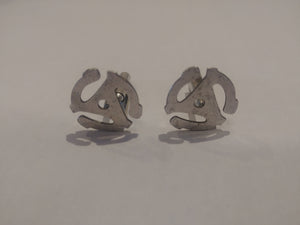 Single Gear Cufflink