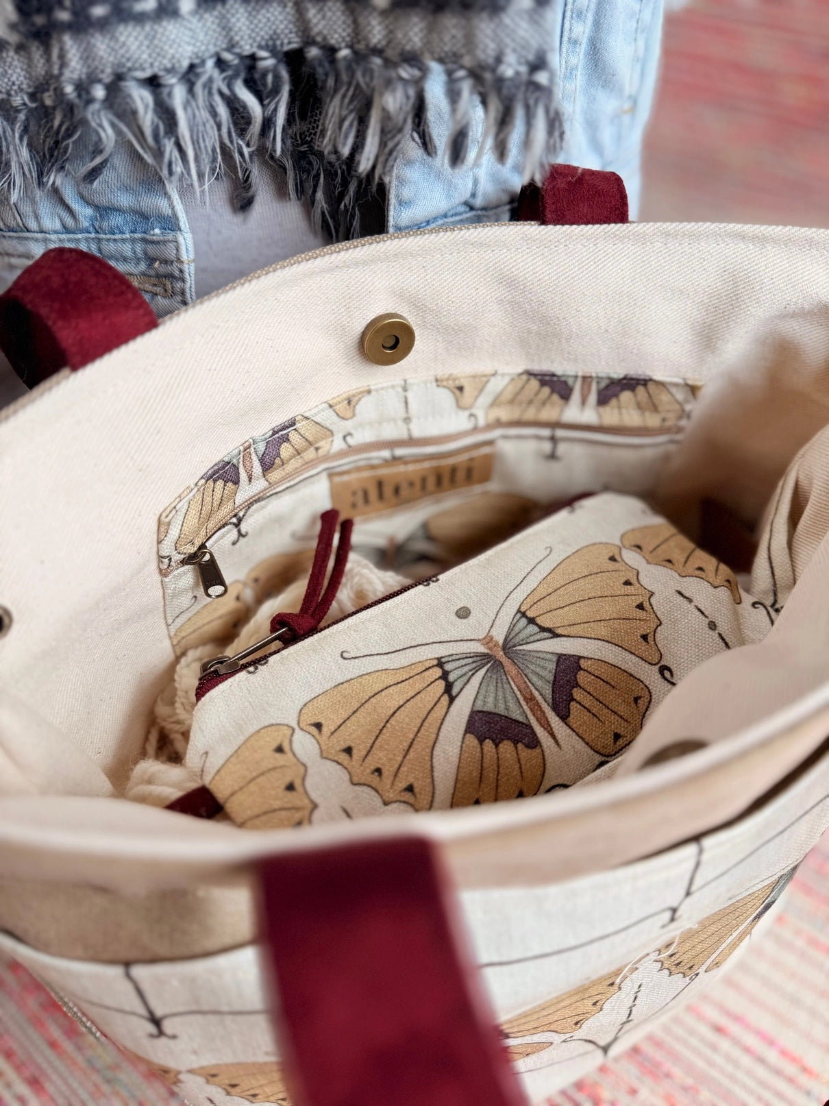 The Flutter Project Tote