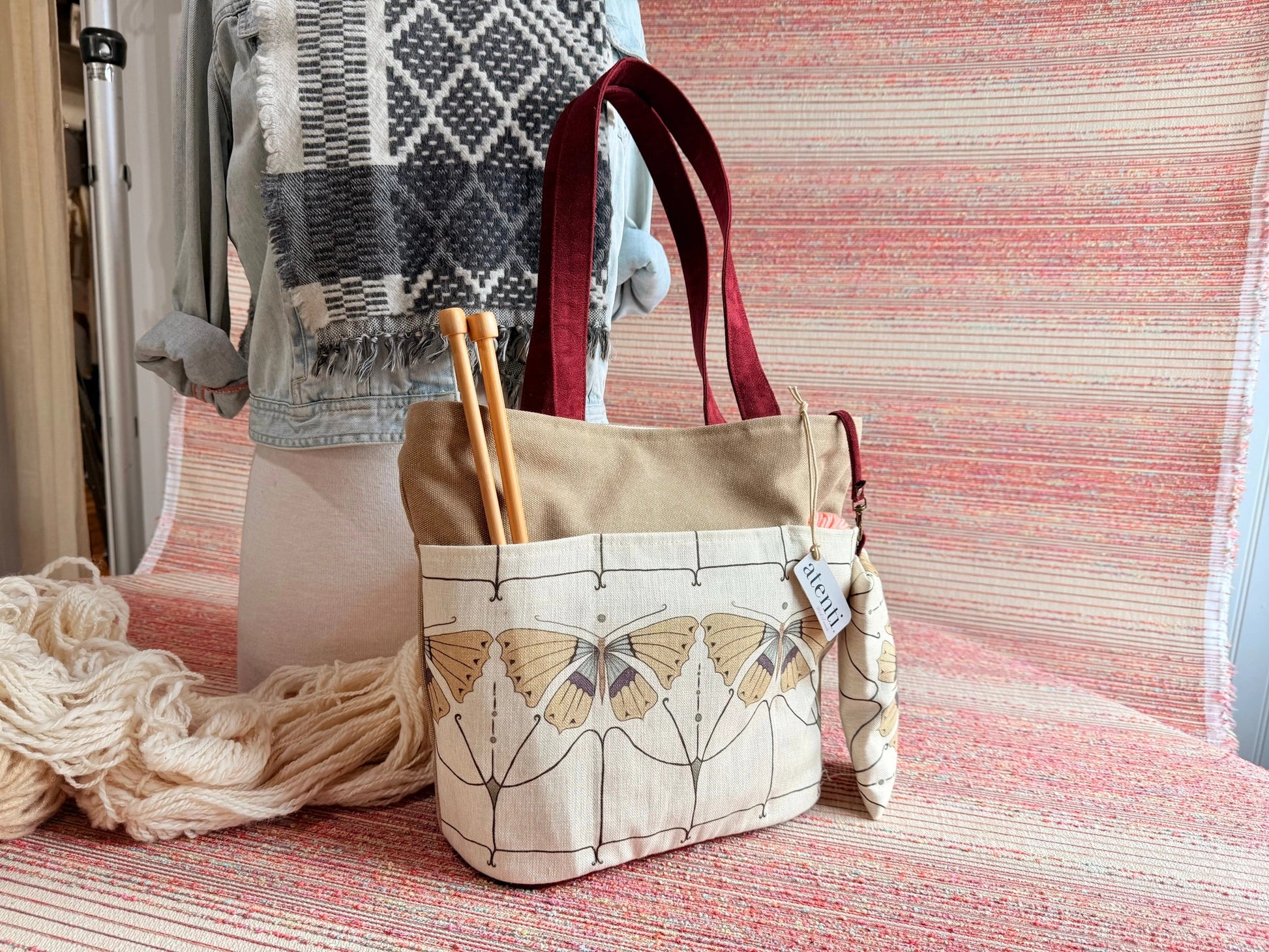 The Flutter Project Tote