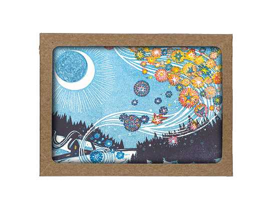 Falling Stars Boxed Cards