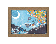 Load image into Gallery viewer, Falling Stars Boxed Cards