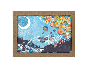 Falling Stars Boxed Cards
