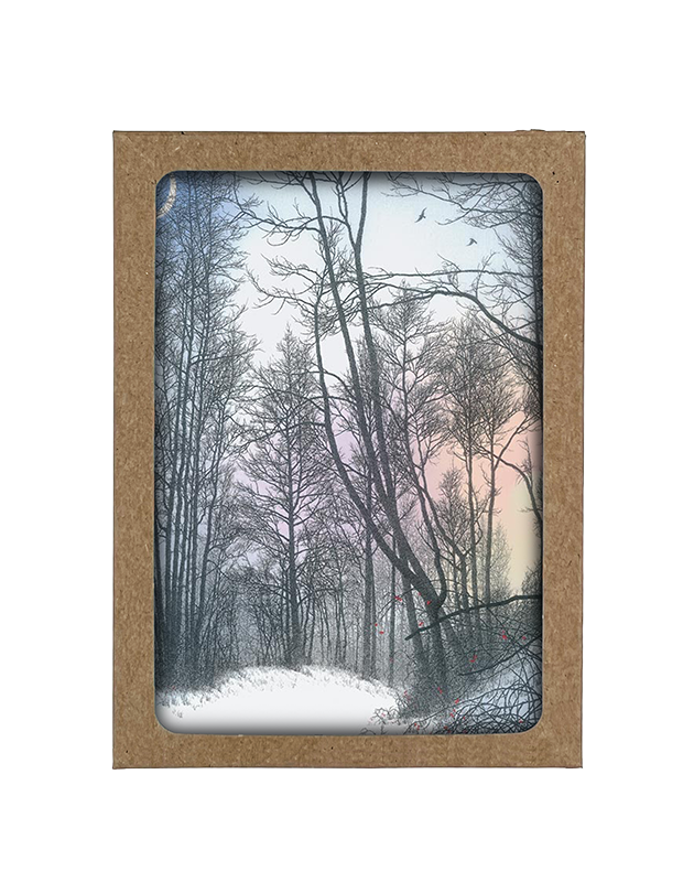 Moonlight Lane Boxed Card