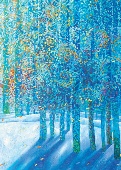 Nieve Boxed Cards