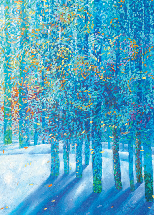 Nieve Boxed Cards