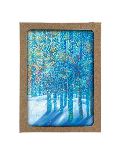 Nieve Boxed Cards