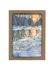 Load image into Gallery viewer, Solstice Sunrise Boxed Cards