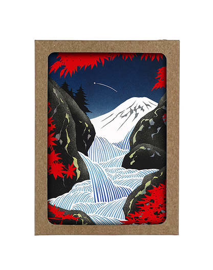 Shooting Star 5 Boxed Cards
