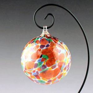Cranberry Mix Ornament