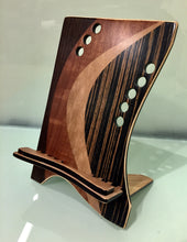 Load image into Gallery viewer, Art Deco Ipad Stand