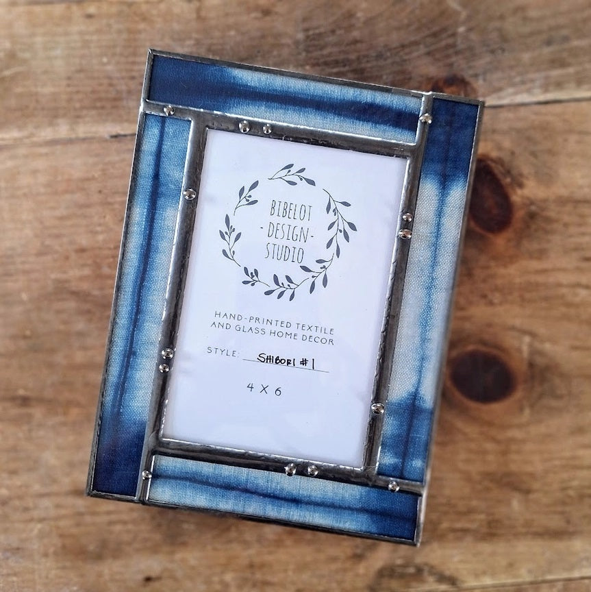4X6 Shibori Frame