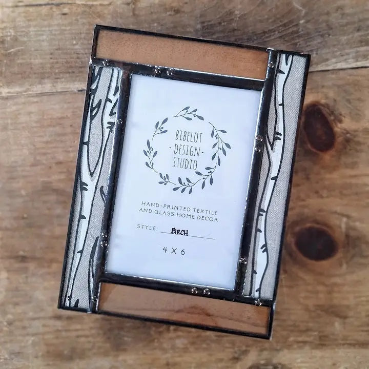 5X7 Birch Veneer Frame