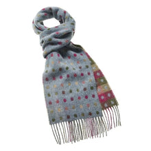 Load image into Gallery viewer, Spot Check Scarf Teal