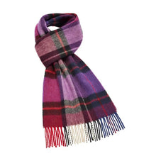 Load image into Gallery viewer, Madison Mulberry Scarf