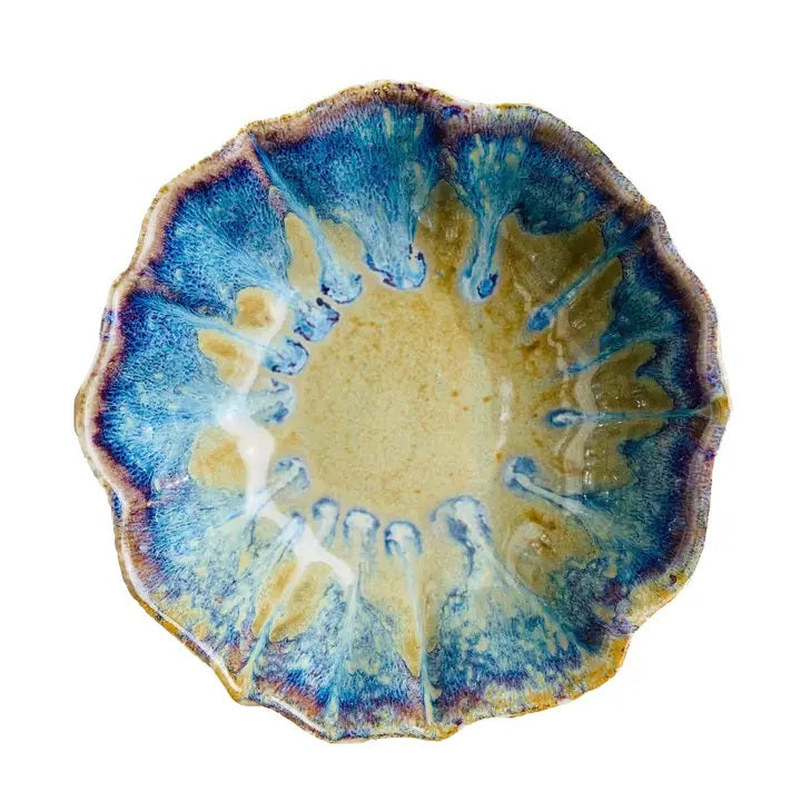 Desert Large Rippled Bowl
