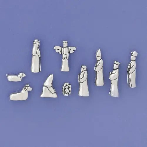 Nativity Set 10 PC