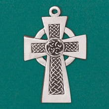 Load image into Gallery viewer, Ornament Celtic Cross