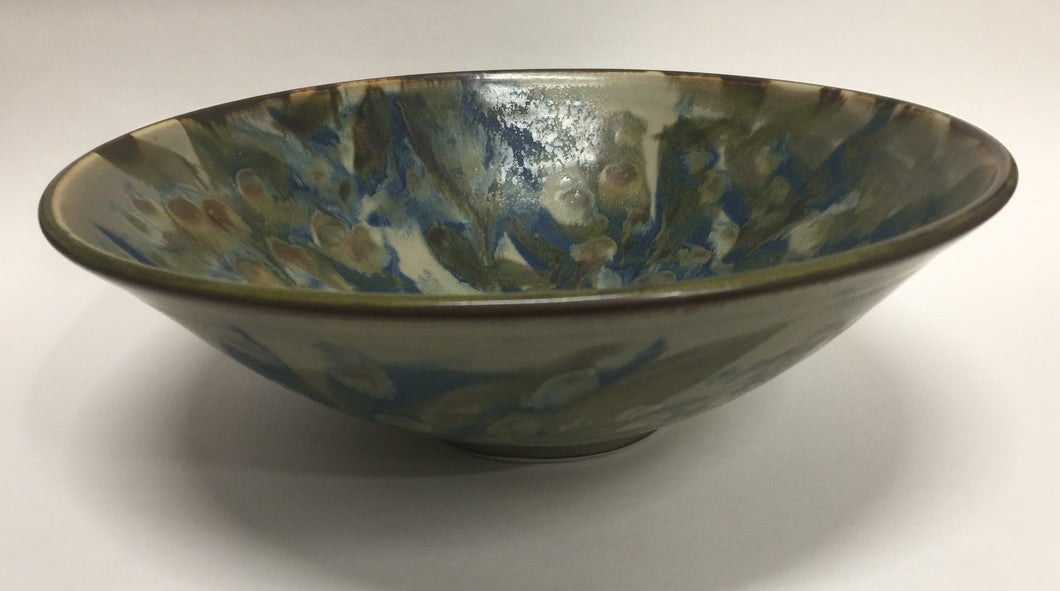 Bowl, Standard Small Green