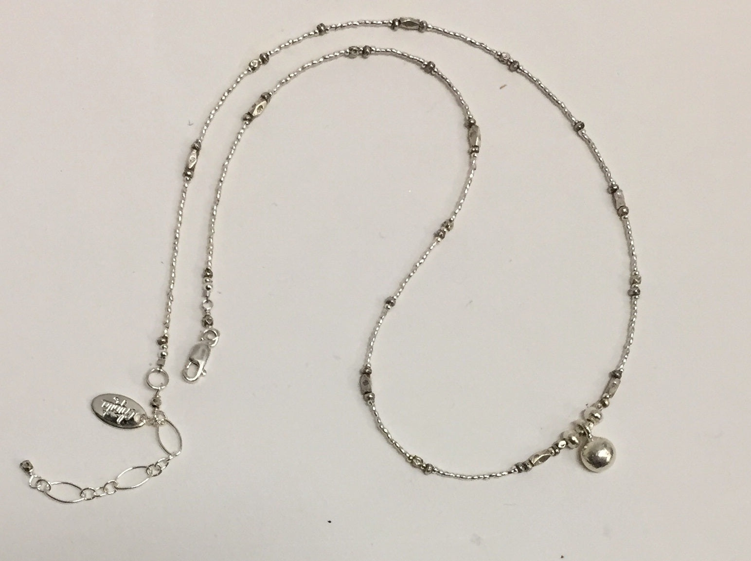 Necklace Sterling Silver
