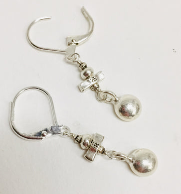 Earring Sterling Silver