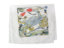 Load image into Gallery viewer, Crab Towel