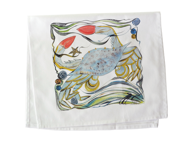 Crab Towel