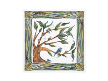 Load image into Gallery viewer, Pair of Hummingbird Napkins