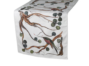 Hummingbird Table Runner