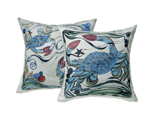 Load image into Gallery viewer, Crab Pillow