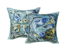 Load image into Gallery viewer, Fish Pillow