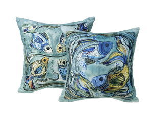 Fish Pillow