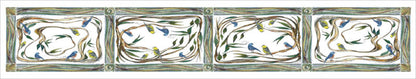 Tree Bird Table Runner