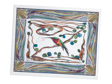 Load image into Gallery viewer, Placemats, Hummingbird