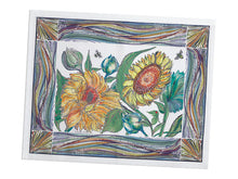 Load image into Gallery viewer, Placemats, Sunflower