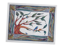 Load image into Gallery viewer, Placemats, Trees/Birds