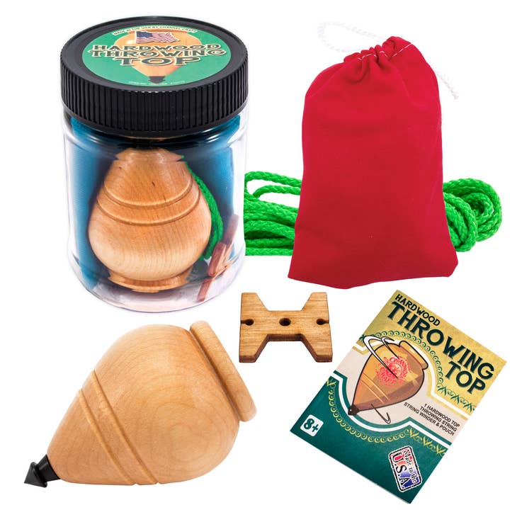 Top Toy Jar