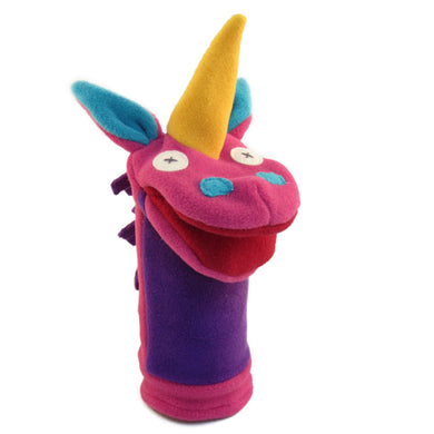 Unicorn Hand Puppet